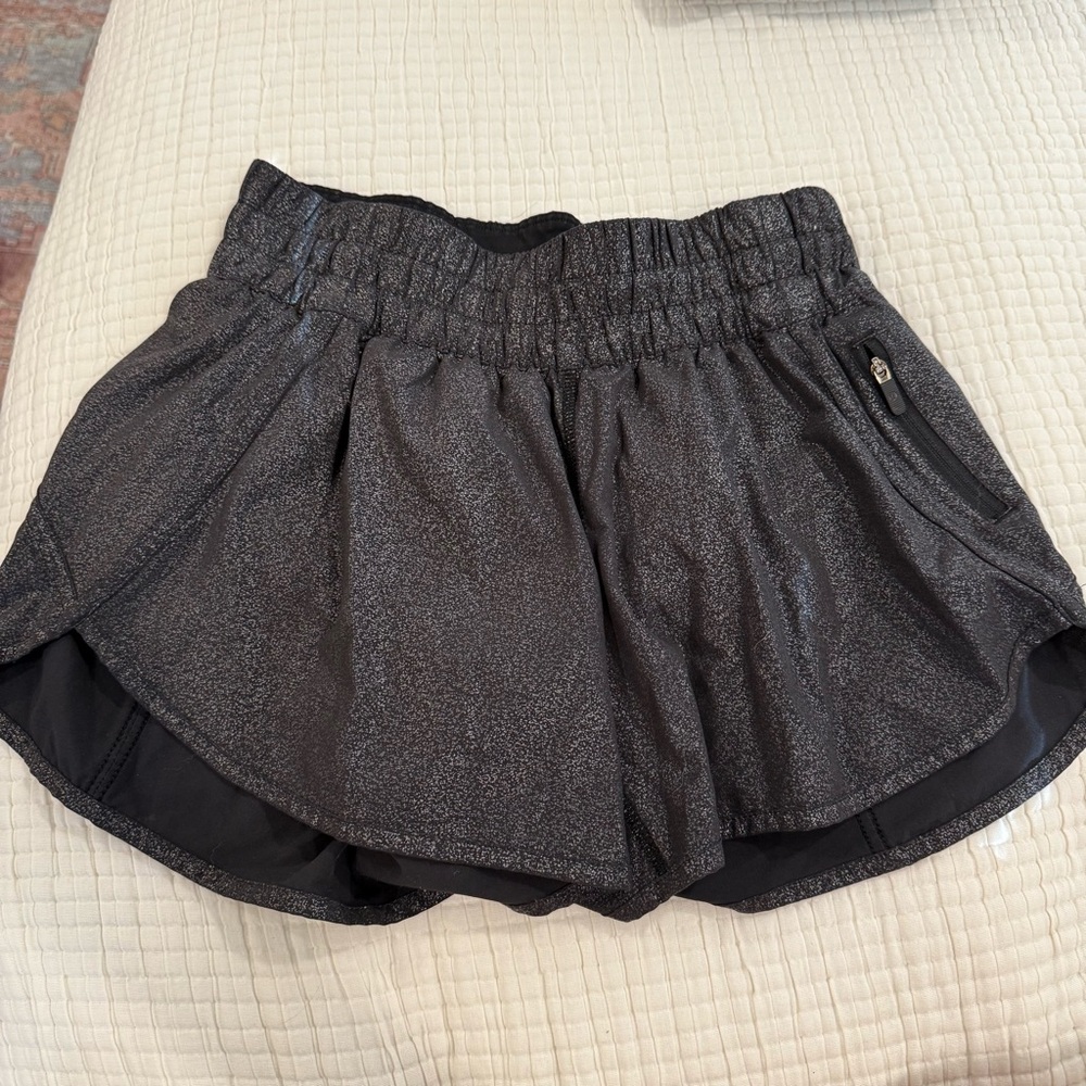 Lululemon Tracker Short